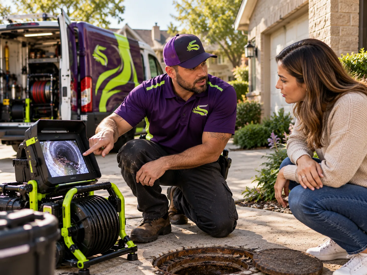 Drain Cleaning Evans, LA FAQs